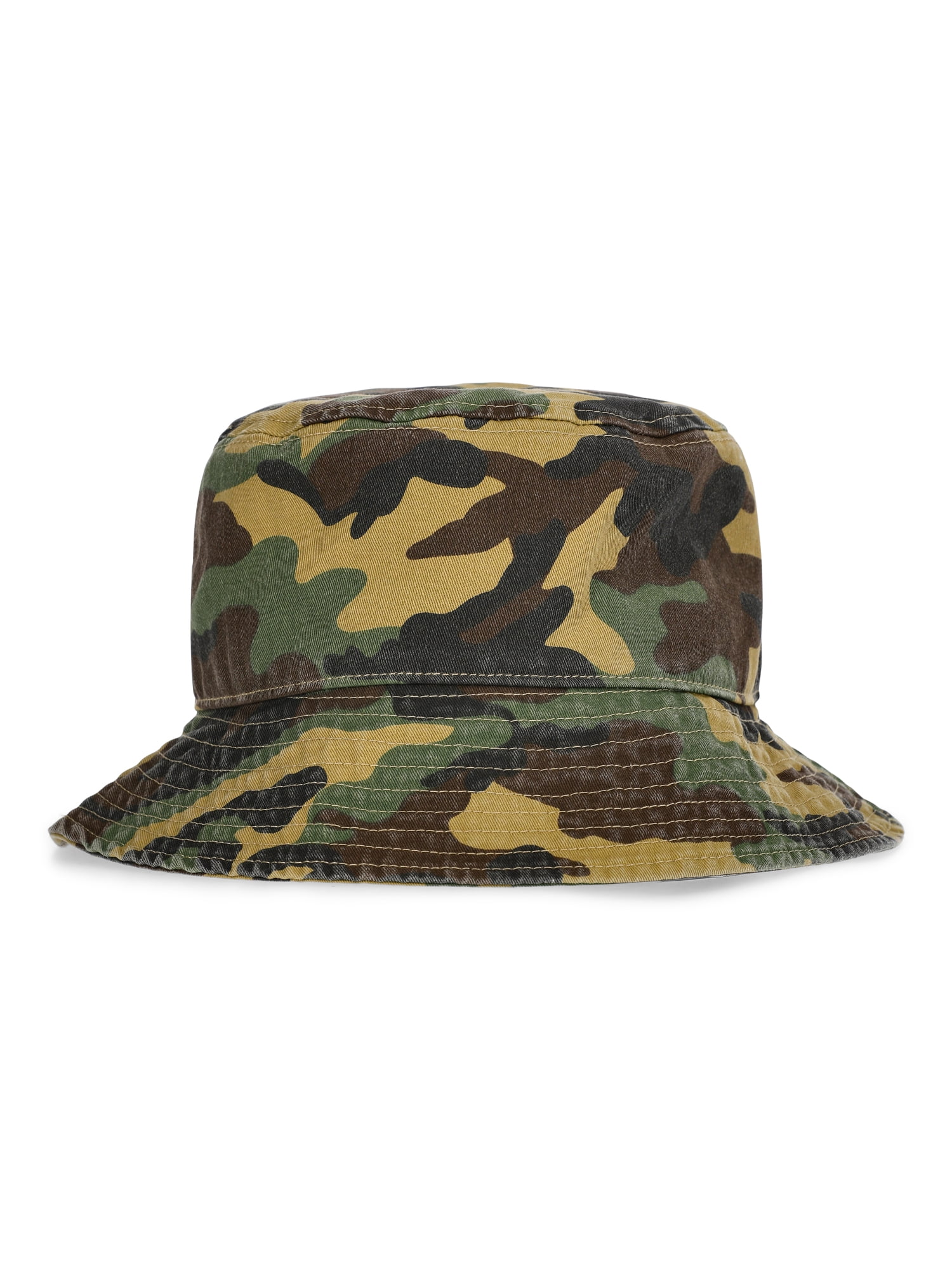 Weekend Academy Boys Bucket Hat, Camo