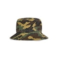 thumbnail image 2 of Weekend Academy Boys Bucket Hat, Camo, 2 of 4