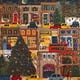 thumbnail image 1 of  rompecabezas de la noche de invierno de la calle navideña decoraciones educativas para juegos familiares regalo para niños adolescentes y adultos ANGGREK Otros, 1 of 7