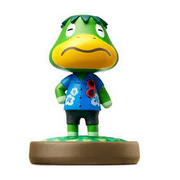 Kaap'n Amiibo Figure Animal Crossing Series Figure
