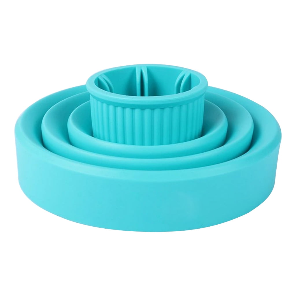 Silicone Hair Diffuser for Curly Natural Hair Professional Blow Dryer