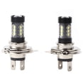 thumbnail image 2 of Bombillas LED para coche, 2 piezas H4 12 V-24 V, bombillas LED para faros antiniebla, fiabilidad excepcional, 2 of 9