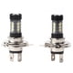 thumbnail image 2 of Bombillas LED para coche, 2 piezas H4 12 V-24 V, bombillas LED para faros antiniebla, fiabilidad excepcional, 2 of 9