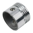 thumbnail image 2 of Air Compressor Piston with Rings Compatible with Various Piston Air Compressors, 2 of 7