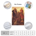 thumbnail image 2 of Victory O Lord By John Everett Millais Poster Canvas Picture Printing Art Poster Home Decor Poster Wall Art Hanging Picture Print Bedroom Decorative Painting Posters Room Aesthetic 12x18inch(30x45cm), 2 of 6