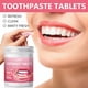 thumbnail image 1 of Pastillas de Pasta En Dientes Hot6sl Peach Fresh 30 Pastillas Limpian Mal Aliento y Cavidad Bucal, 1 of 7