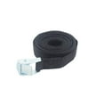 thumbnail image 1 of Monstrate Equipaje Correa Hebilla Bloqueo Ajustable Maleta Amarre Correas Embalaje Llevar Equipaje Cinturón Titular Seguridad Motocicleta Almacenamiento y organización del hogar 2.5 cm x 2 m Monstrate HA071327-02, 1 of 6
