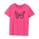 thumbnail image 3 of Camiseta para mujer Yinane con cuello redondo Ropa deportiva M, 3 of 7