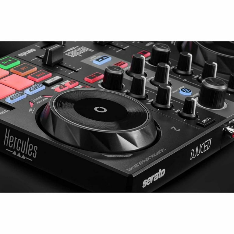 【美品・箱付き】Hercules Inpulse 200 MK2 Amazon.com: Hercules DJControl Inpulse 200 MK2 — Ideal DJ