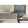 thumbnail image 5 of BoutiqueRugs Billinge Bohemian, Transitional Area Rug - Cream, Navy - 2' x 3', 5 of 9