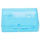 thumbnail image 2 of Carcasa protectora esmerilada ABS para Raspberry Pi 3B 3B+ Estilo D con tornillo (azul), 2 of 9