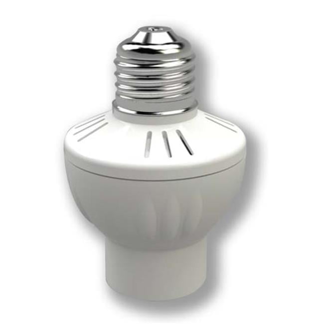 Skylink LX318 Mini ScrewIn Light Bulb Socket Dimmer Remote Controllable Receiver for Wireless