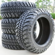 Set of 4 (FOUR) Atturo Trail Blade MTS LT 35X13.50R24 Load E (10 Ply) MT M/T Mud Tires