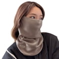 thumbnail image 1 of Keep Warm Hanging Ear Mask Autumn Winter Skullcap High Quality Head Scarf N C1A2, 1 of 7