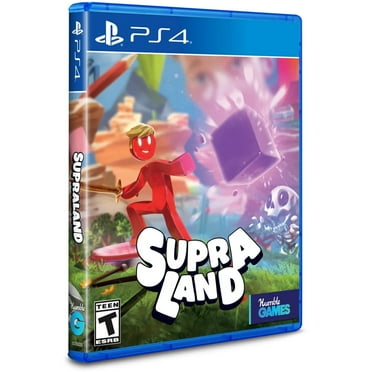 Supraland (Limited Run Games) (PS4 Playstation 4)