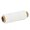 White, variant on Suodoka 50 Meters / 164.04 Feet 150D/16 Flat Waxed Sewing Thread, 0.8mm Heavy Duty Hand Stitching Cord for Leather Crafts, Bookbinding, Shoe Repair & DIY Projects, Durable Craft Supplies (White)