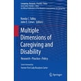 thumbnail image 1 of Multiple Dimensions of Caregiving and Disability: Research, Practice, Policy (Caregiving: Research Practice Policy), 1 of 3