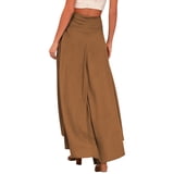 WAISTBAND RUFFLE HEM SKIRT TWILIGHT IN ISTANBUL