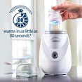 thumbnail image 3 of Dr. Brown's Insta-Feed Baby Bottle Warmer & Sterilizer for Baby Bottles and Baby Food Jars, 3 of 17