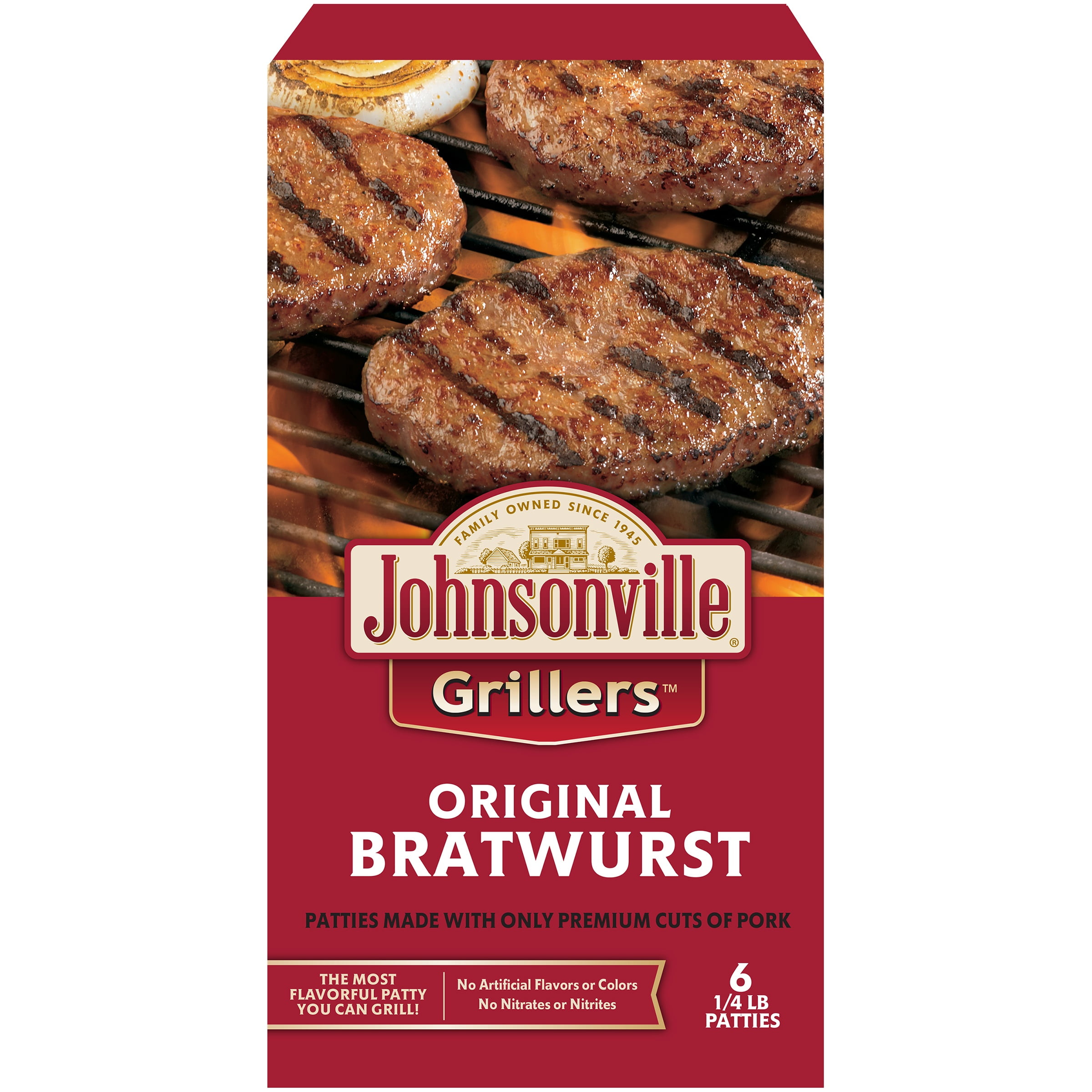 Johnsonville Brat Burgers Nutrition Besto Blog