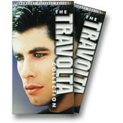 John Travolta Collection - Grease, Urban Cowboy, Saturday Night Fever [VHS]