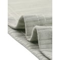 thumbnail image 5 of INSPIRAR CHIC Conjunto de Pijama para Hombre de Camiseta de Manga Corta con Pantalones Cortos a Cuadros S Gris, 5 of 5