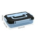 thumbnail image 3 of Campana Para Cocina Lunch Box Plastic Box Body 1200ml And Stainless Steel Liner Bento Lunch Box For Children Lunch Containers For Adults Leak Proof, 3 of 6