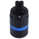 thumbnail image 4 of Conector IEC Monosaudio F184 Conector de cable de alimentación de CA chapado en oro de cobre puro para cable de 6 mm a 20 mm 100-250 V, 4 of 8
