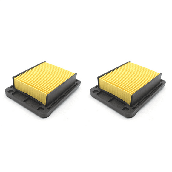 2X Air Filter Replacement Accessories for YZF R3 R25 2015-16