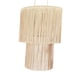 thumbnail image 1 of Pantalla de Lámpara Salvador Pantalla de Lámpara de Macramé Colgante de Luz 30cmx70cm, 1 of 10