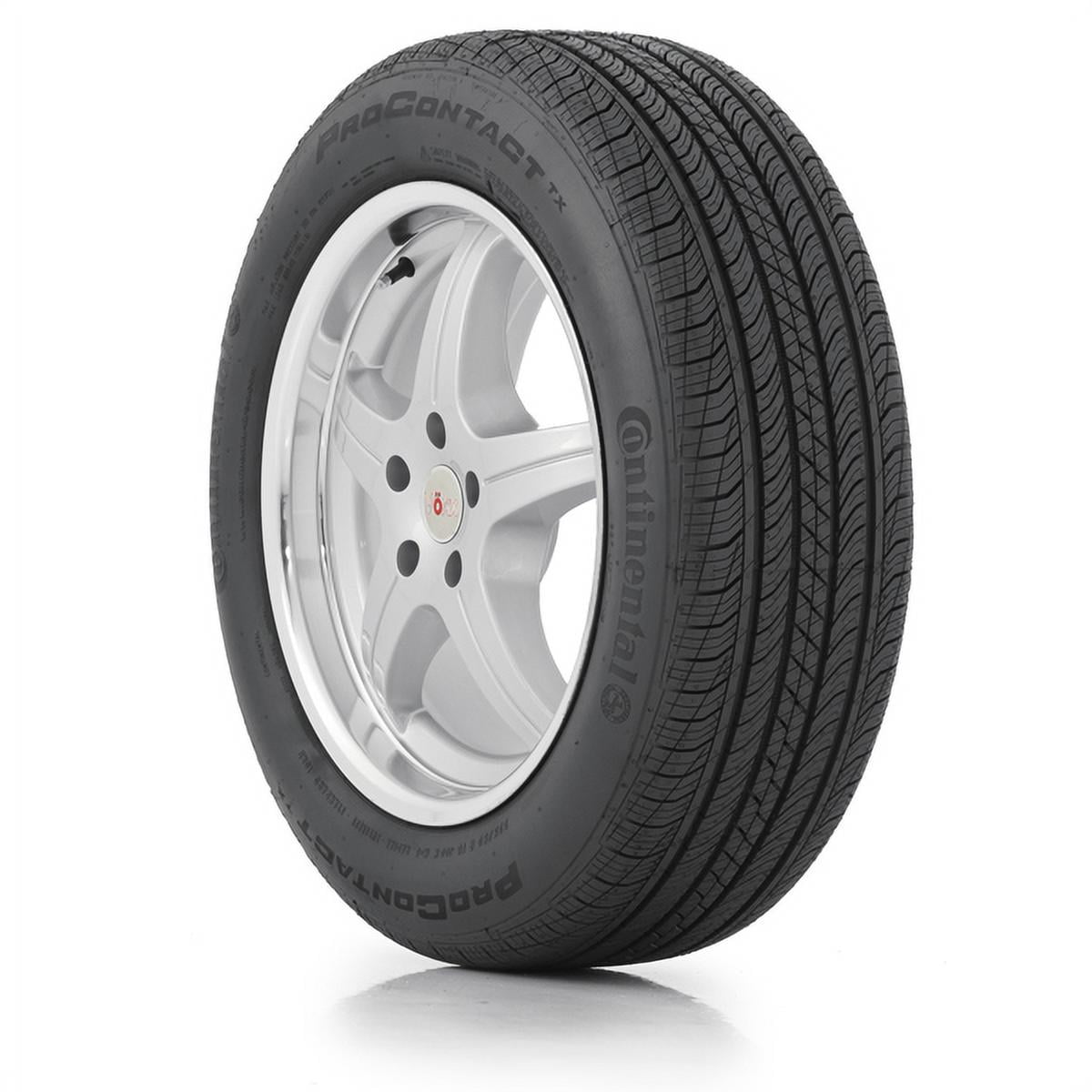 215/60R17 96H Continental Pro Contact TX Performance Radial Tire