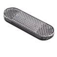 thumbnail image 2 of Reflector nocturno para scooter eléctrico, reflector delantero para scooter eléctrico Reflector de seguridad para scooter eléctrico Tira reflectante nocturna para scooter eléctrico Parte superior de la línea, 2 of 8
