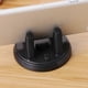 thumbnail image 2 of 2 Pcs Car Phone Holders Silicone Phone Holder Car Phone Mount Rotatable Phone Holder Car Phone Bracket, 2 of 2