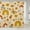 Multi 12, variant on Vintage Boho Floral Bath Curtain 72"Wx72"L,Funky 1970S Flower Shower Curtain for Kids Boys Girls,Bohemian Mushroom Butterly Rainbow Bathroom Curtain Psychedelic Groovy Blossom Bathroom Decor Set