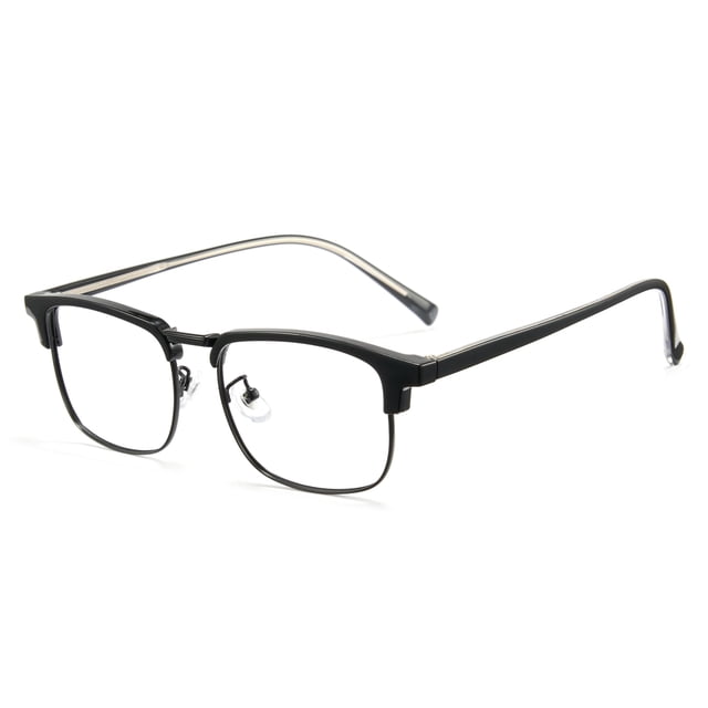Gafas Cyxus con bloqueo de luz azul para hombre TR90 Acetate 8216