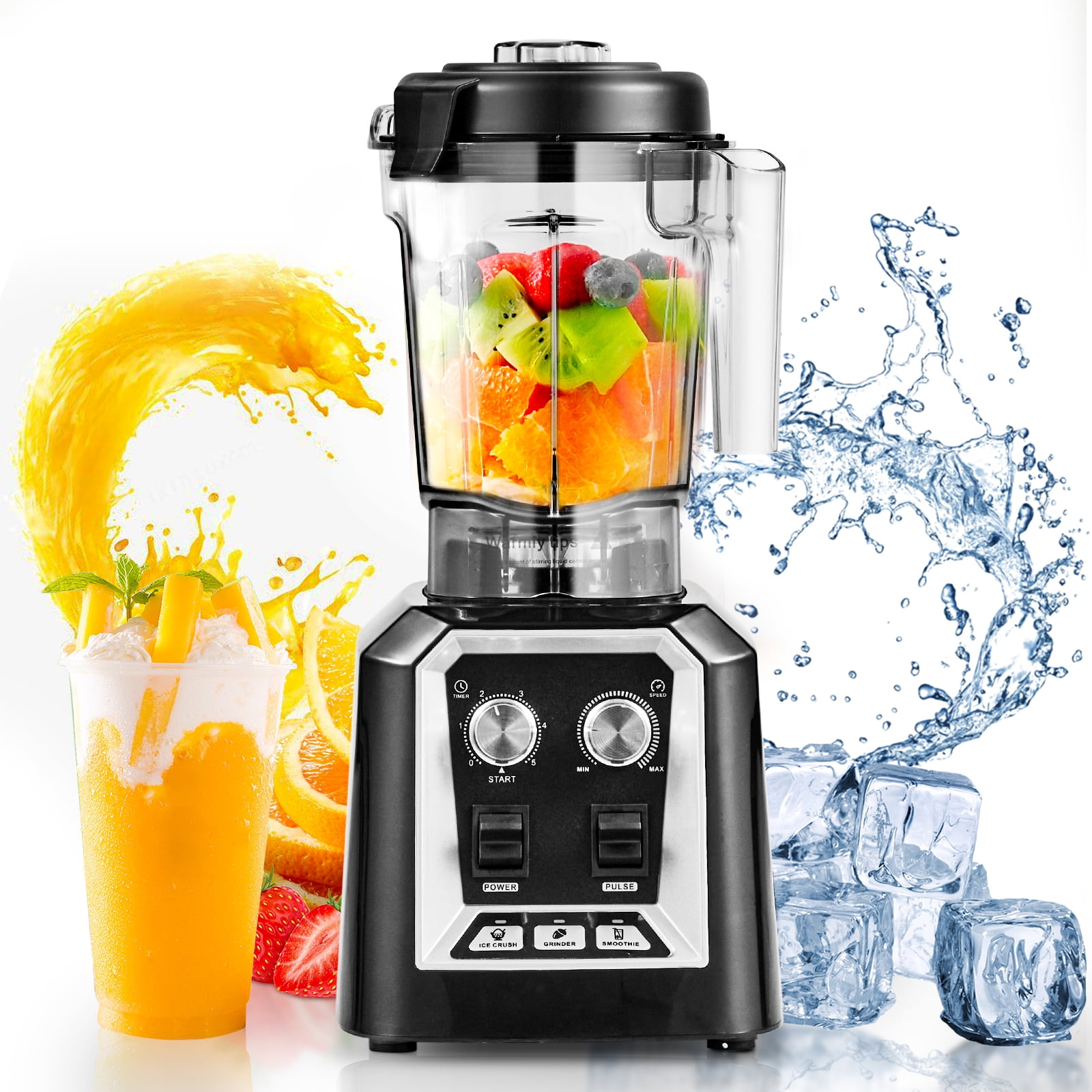 Oster Pro Series Kitchen System: XL Professional Blender with