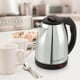 thumbnail image 2 of TETERA/CAFETERA ELECTRICA HERVIDOR DE AGUA DE ACERO INOXIDABLE CAPACIDAD 2 LITROS MARCA GRAVITA, 2 of 6