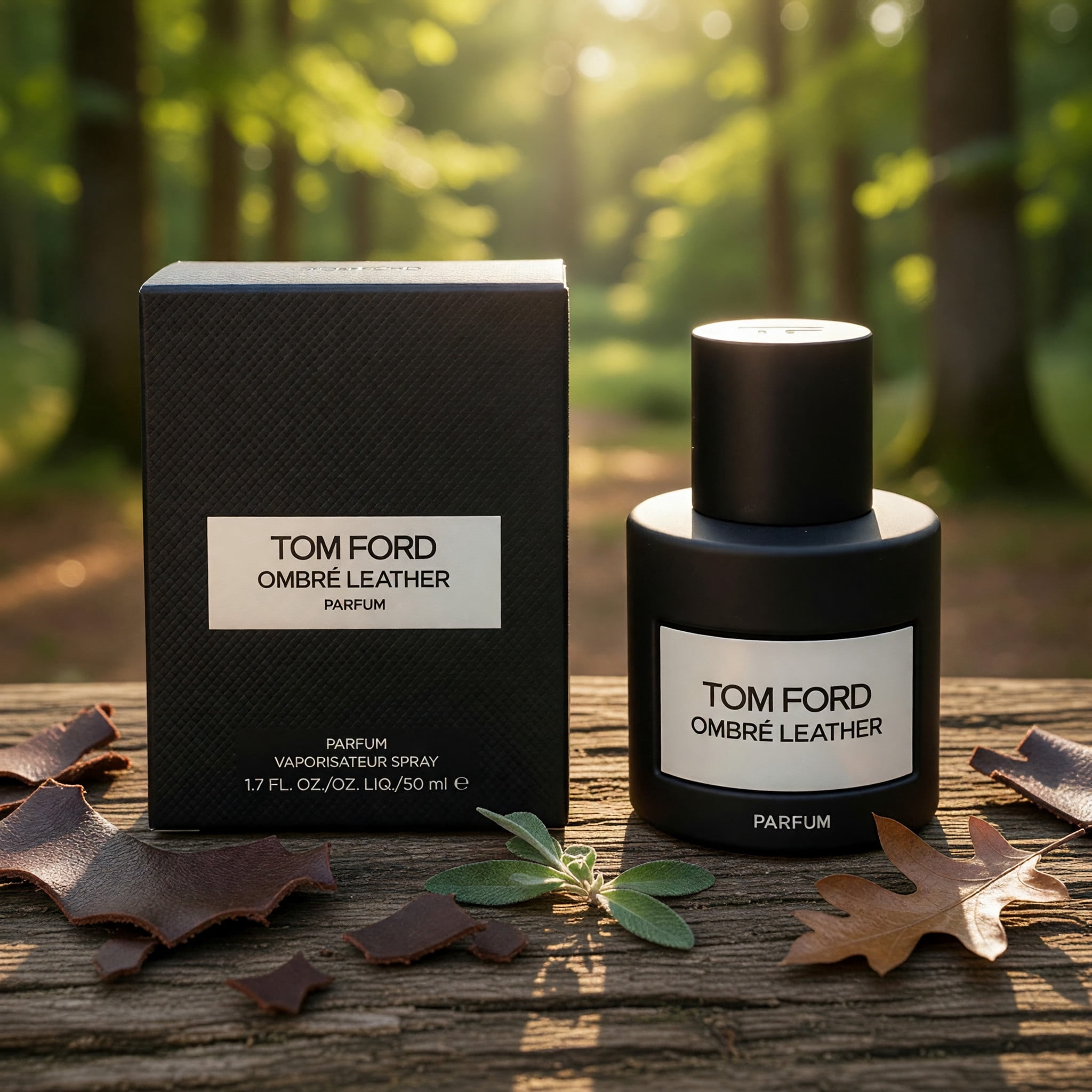 Tom Ford, Ombre Leather Parfum Spray, 50ml/1.7oz, Unisex - Walmart.com