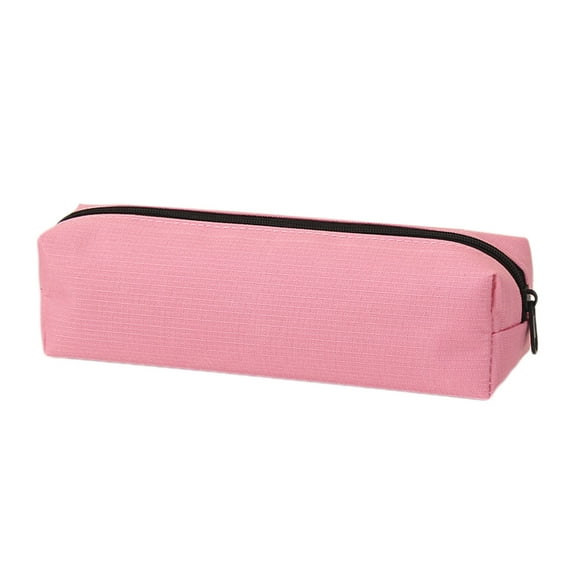 Dvumao Classroom Supplies, Cute Portable Pencil Case Large Pen Case Stationery Organizer for College Teenagers Thildren, Teens Gifts