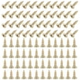 thumbnail image 2 of Shisuyan Deck Screws Medium Carbon Steel 900Pcs 1.3X0.7In For Diy Projects, 2 of 9