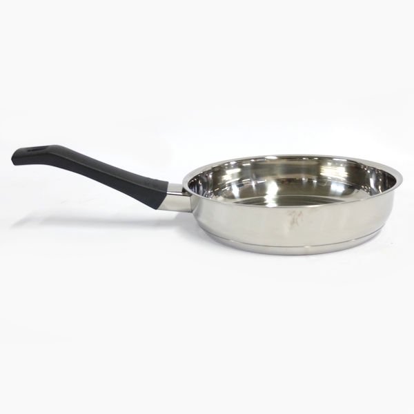 Gold Coast 8.5" Stainless Steel Fry Pan