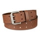 thumbnail image 2 of Cinturón de cuero con doble punta Dickies Tan, talla 44, 2 of 6