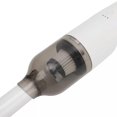 TUMALL Cordless Stick Vacuum Cleaner 120W High Power Portable 10KPA