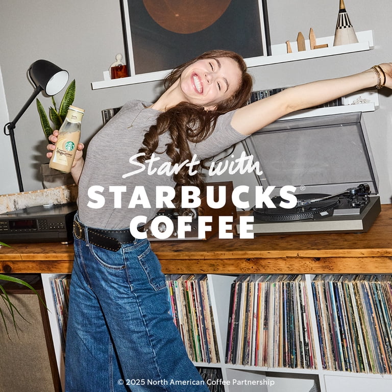 Starbucks Frappuccino Mocha Iced Coffee, 9.5 fl oz, 12 Pack photo 5