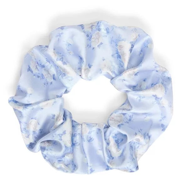 LOVESHACKFANCY Scrunchie Single Peaches and Cream Scrunchie Set main image 4