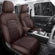 thumbnail image 5 of Funda de asiento de coche personalizada de 5 asientos para Hyundai Grand Santa Fé JM Kona Lantra Lavita Tiburon Veracruz Verna accesorios de coche de estilo, 5 of 5