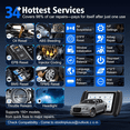 thumbnail image 5 of 2026 XTOOL IP616 V2.0 Bidirectional Scan Tool with Lifetime Free Updates, AI-Assisted Full System OBD2 Scanner Diagnostic Tool with 34+ Resets, FCA AutoAuth, 5 of 13