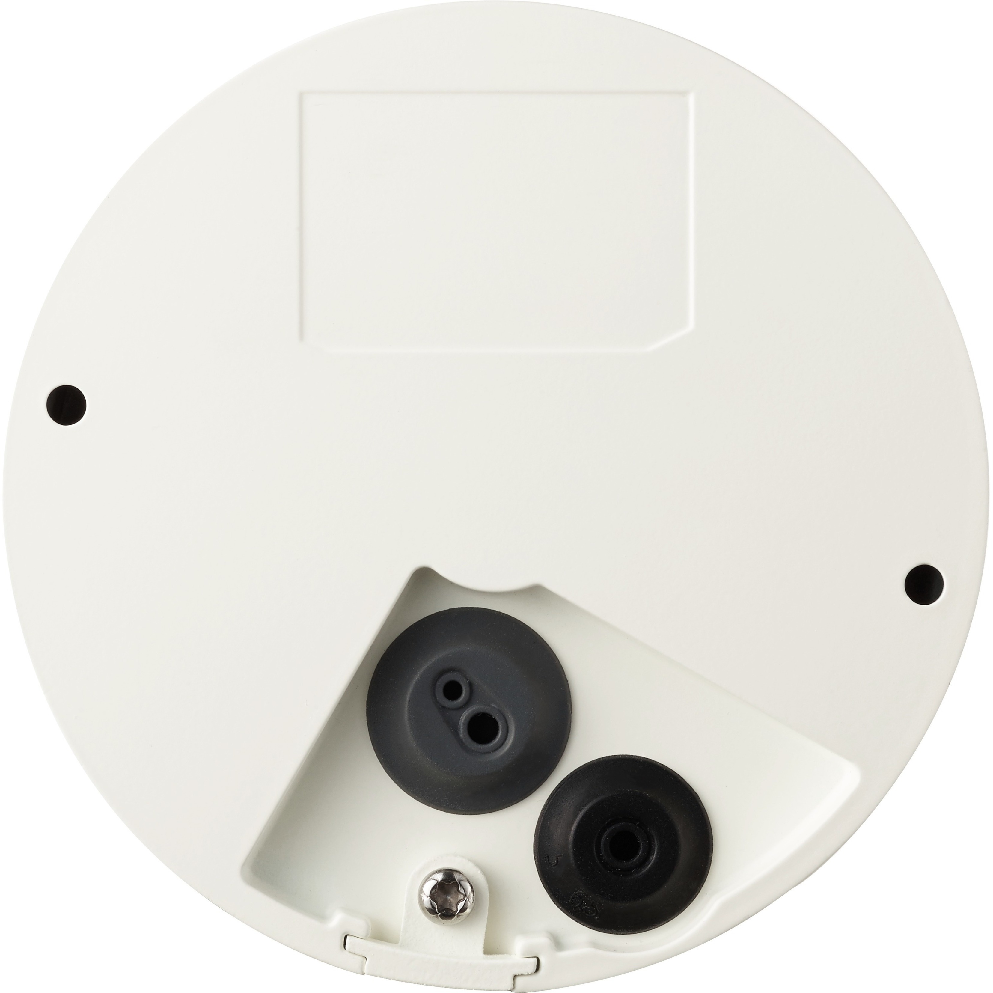 Wisenet XNV-6010 2 Megapixel Outdoor Full HD Network Camera, Monochrome, Color, Dome, Ivory - image 3 of 3