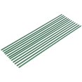 thumbnail image 2 of 12Pcs Plant Climbing Stake Plastic Coated Steel Pipe Garden Support Greenhouse Gardening Tool, 2 of 5