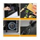 thumbnail image 5 of Heat Resistant Stove Mat Stove Cleaning Mat Stove Protector Stove Cover Washed Reusable, 5 of 5